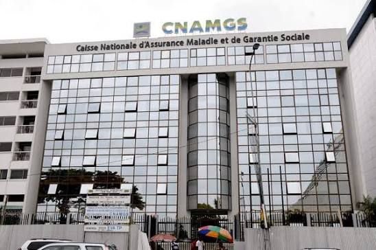  Anges Kevin NZIGOU présent la vision de la plateforme
