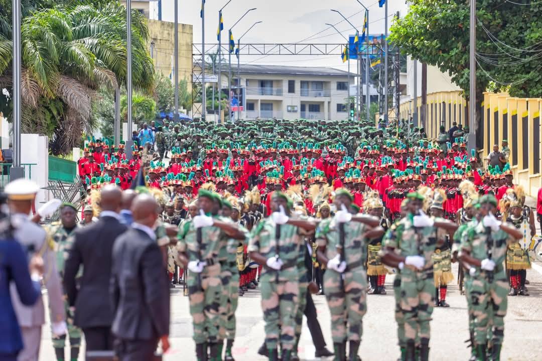 Conseil des ministres : deux nouvelles écoles pour renforcer la formation environnementale et militaire du Gabon