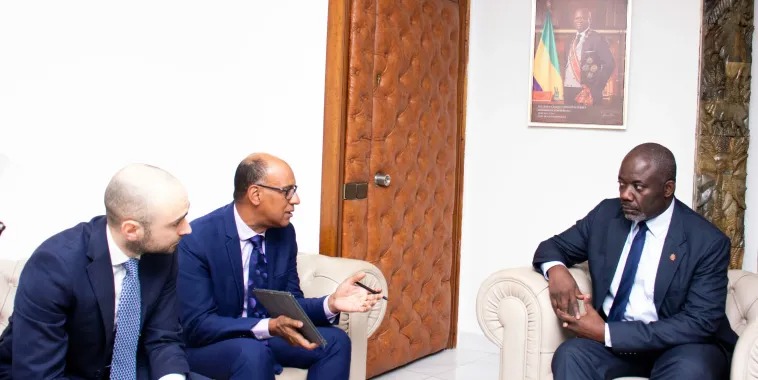 Transformation locale du Manganèse : les progrès réalisés présentés au Ministre des Mines