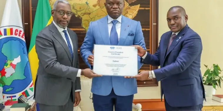 Aviation : le Gabon salué par l’OACI pour ses progrès en matière de sûreté aérienne