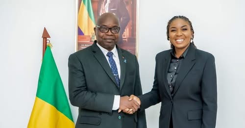 Logement étudiant : Zora Kassa Nzigou dévoile un projet ambitieux