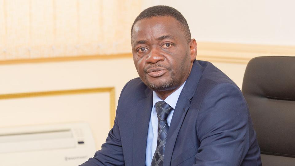 Pierre Mathieu Obame Etoughe :  nouveau maire de Libreville