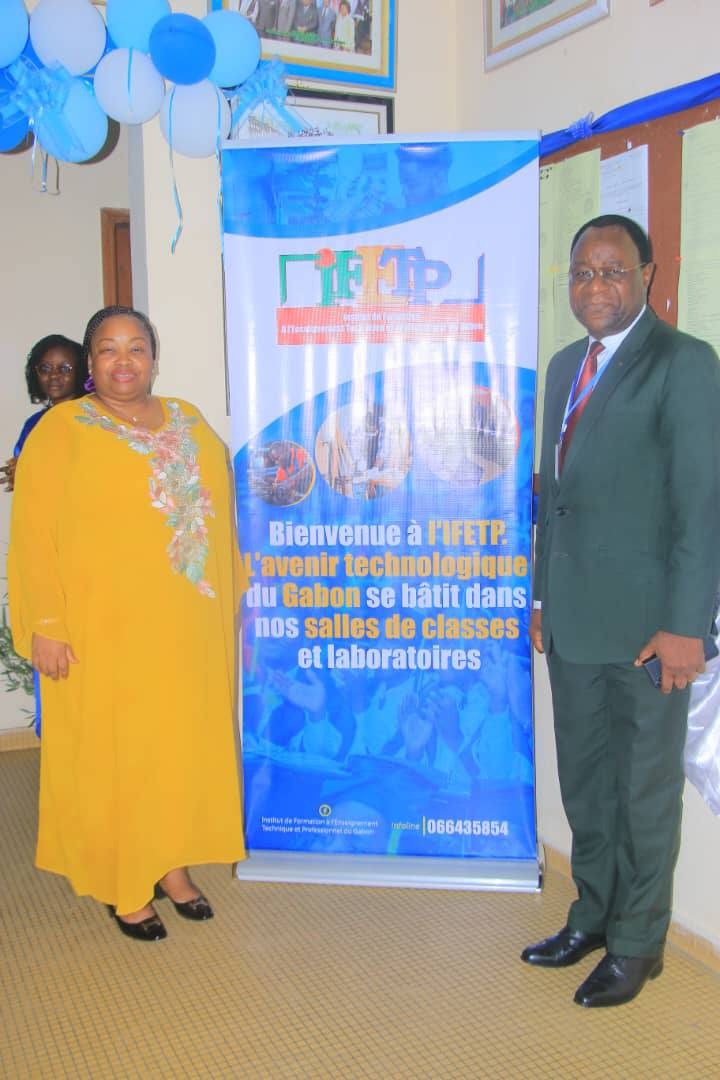 Concours IFETP 2025 : le Gabon investit dans la formation de ses futurs enseignants techniques