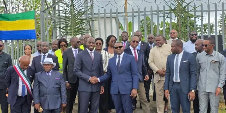 Frontière numérique : le Gabon et la Guinée Équatoriale signent trois accords historiques pour bâtir un espace digital intégré en Afrique centrale