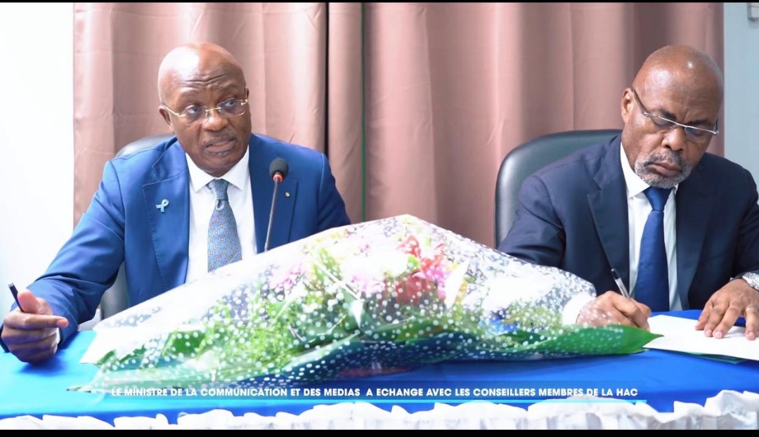 HAC – Ministère de la Communication : vers une refondation complète du paysage médiatique gabonais