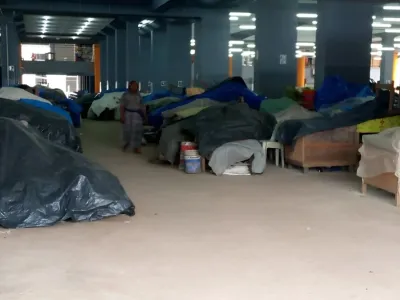 Franceville : le marché paralysé par la crise des loyers et la fermeture des boxes