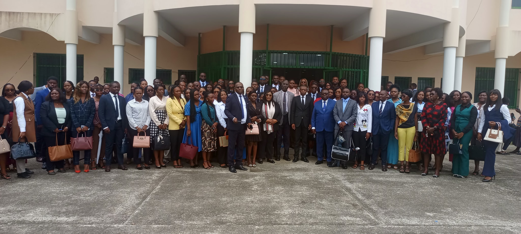 Magistrats & greffiers : l’École nationale de la magistrature lance l’année 2025 sous le signe de la discipline et de l’excellence