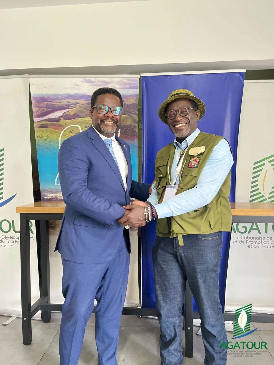 FACIGA 2025 : l’Agatour collabore avec le Domaine Bini pour l’écotourisme durable