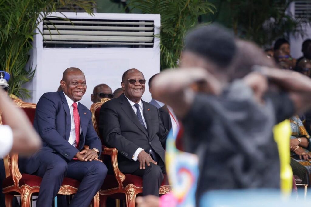 Diplomatie renforcée : Oligui Nguema attendu à Abidjan pour l’investiture d’Alassane Ouattara