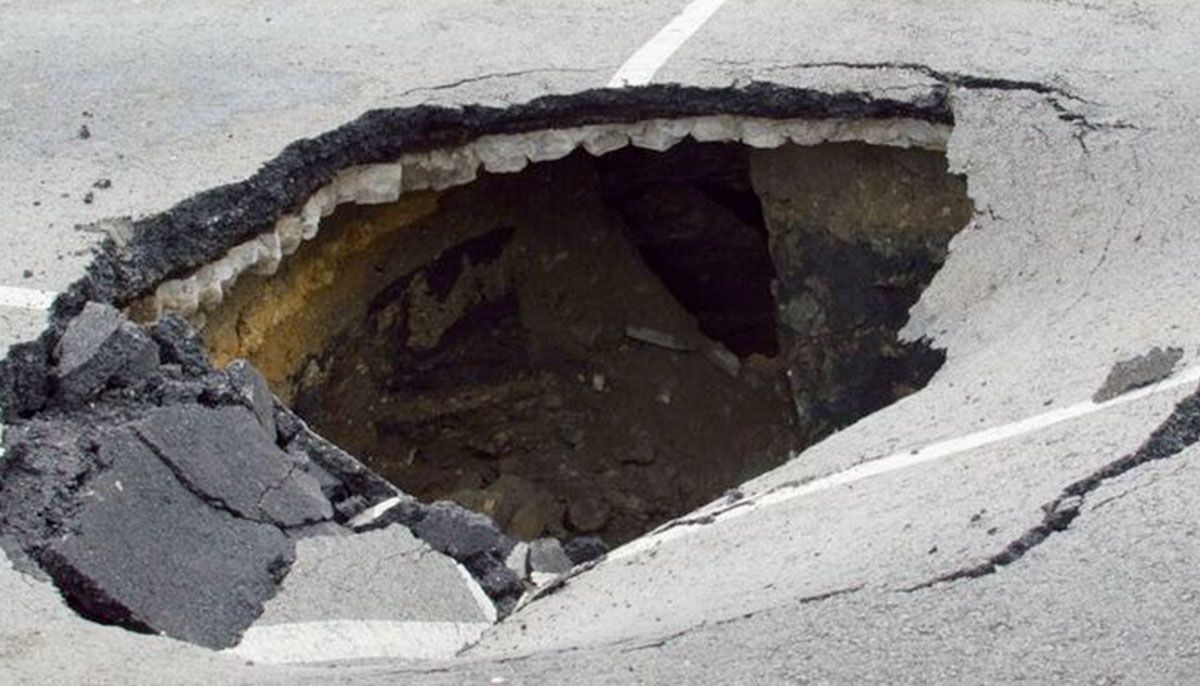 Sécurité routière : un trou inquiétant signalé à SNI Likouala