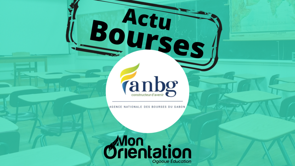 ANBG : 20 bourses offertes par la Chine pour les étudiants gabonais