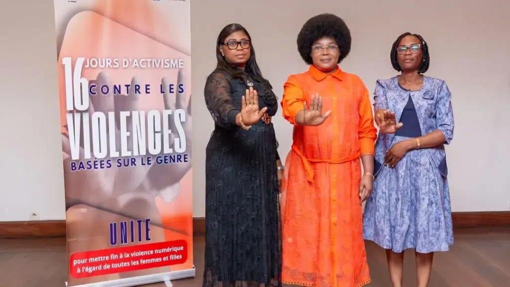 16 Jours d'Activisme : Un appel mondial pour éradiquer les violences faites aux femmes et aux filles
