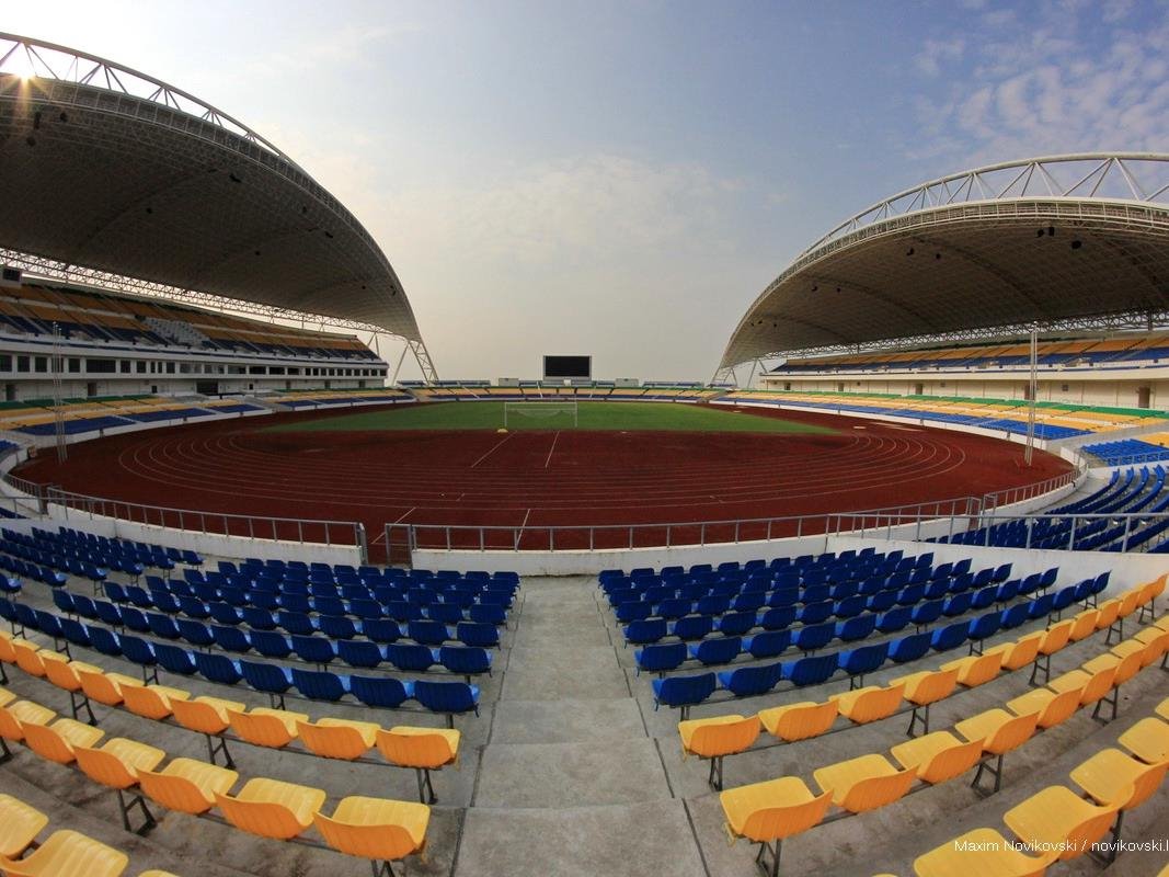 Stade d’Angondjé : renaissance de l’arène des Panthères