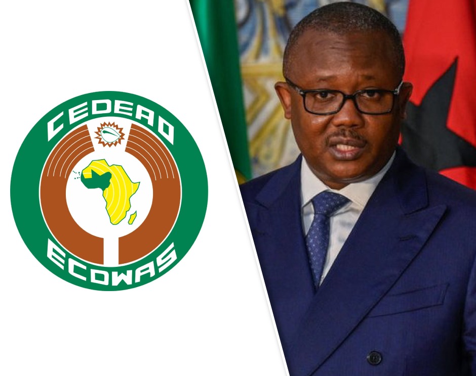 Guinée-Bissau : la CEDEAO suspend le pays après le renversement d’Embaló