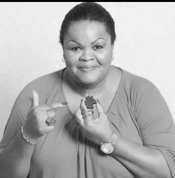 Hommage à Madame Sandrine Nguemebe Endamane: une étoile qui s’éteint