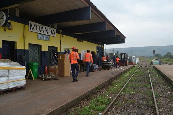 La setrag lance un chantier stratégique : Moanda aura bientôt sa nouvelle gare