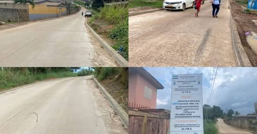 Beau Séjour–Okinda : la route réhabilitée enfin livrée, un souffle nouveau pour les habitants