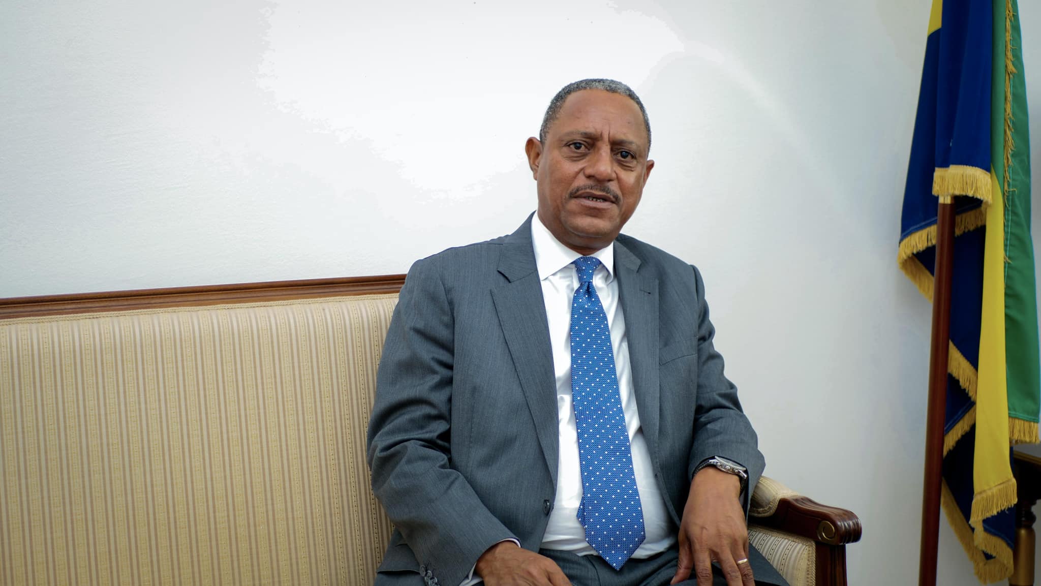 Affaire Ogowé Siffon : nouveau rebondissement, l’ancien ministre a été intercepté sur la nationale et placé en résidence surveillée