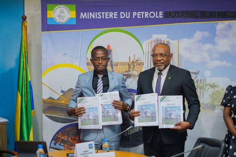 Koreg fait entrer le Gabon dans une nouvelle ère : premier champ pétrolier national mis en production