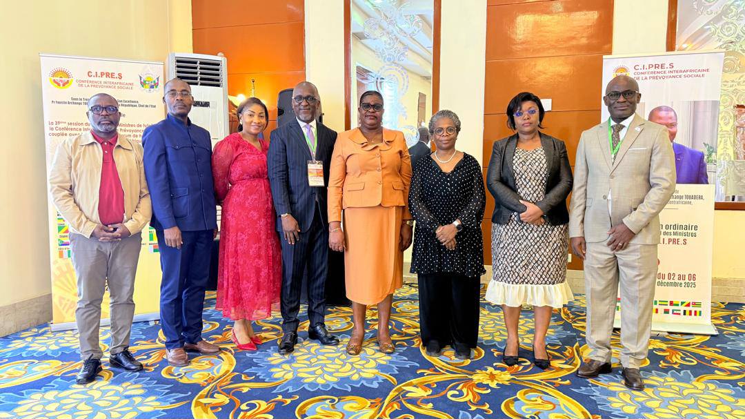 CIPRES 2025 : le Gabon réaffirme sa place dans la transformation sociale régionale