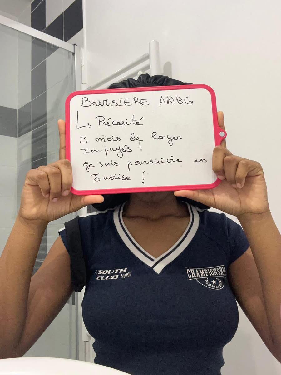 Bourses impayées : de nombreux étudiants gabonais boursiers exposés à la précarité en France.