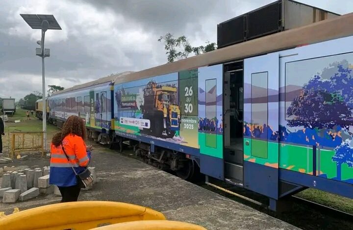 Numérique : le "Ngori" du Wi-Fi s'invite dans les trains voyageurs dès le 23 décembre