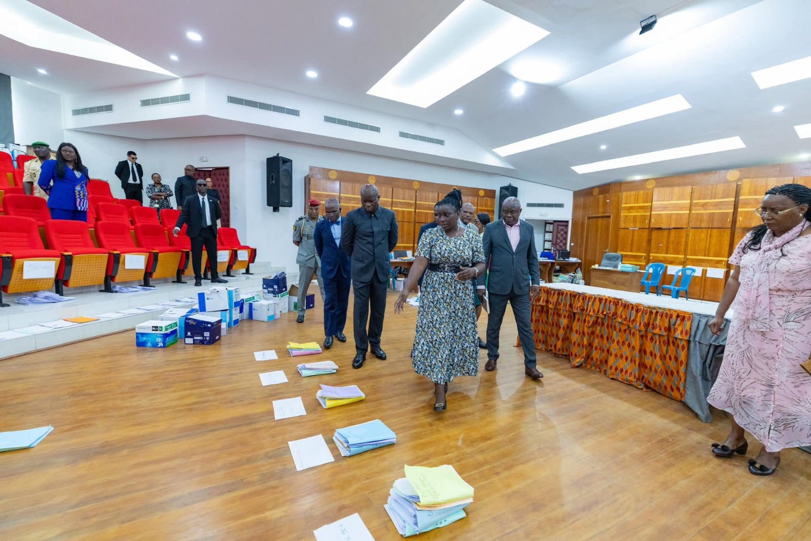 Administration publique : le Chef de l’État fustige les lenteurs et appelle à plus de rigueur