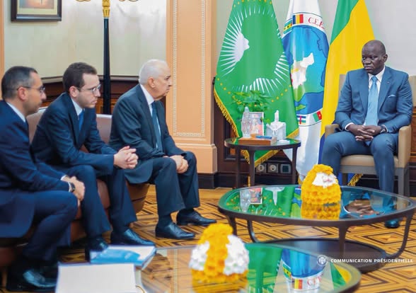 Partenariats économiques : l’État gabonais renforce sa participation et fixe le cap industriel