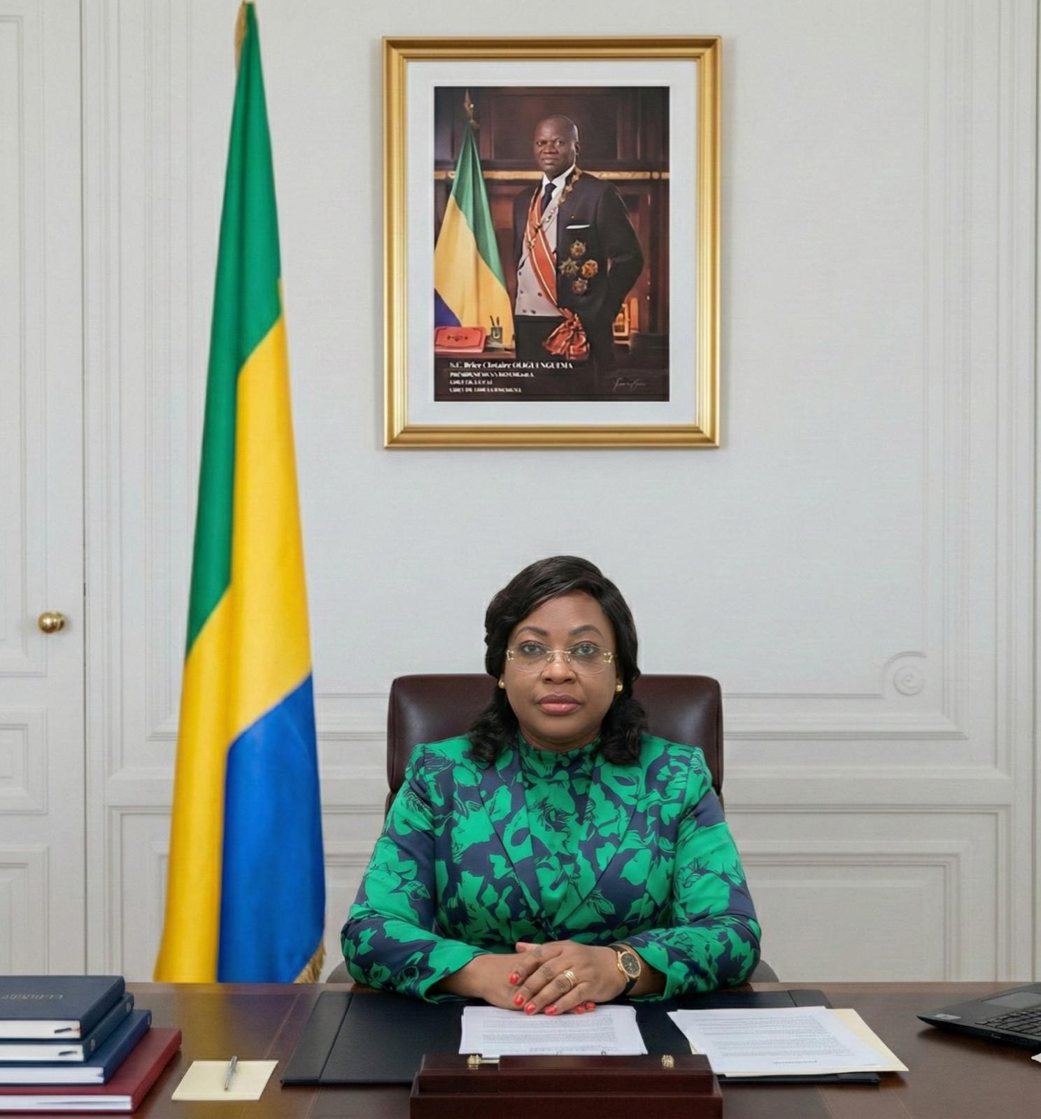 Huguette Nyana-Ekoume : l’ascension discrète d’une figure clé de la 5ème République