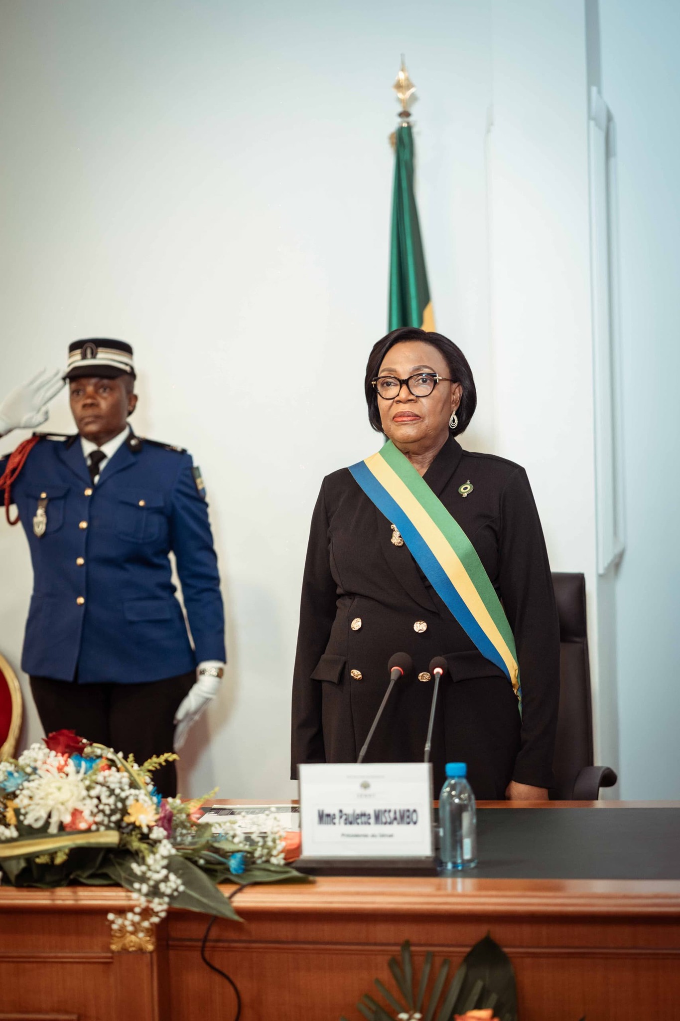 Fin de mandature : le Sénat de la Transition clôture un cycle historique