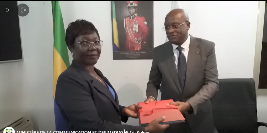 Gouvernance : Louise Boukandou Moussavou prend les rênes du Conseil d’administration de La Poste SA