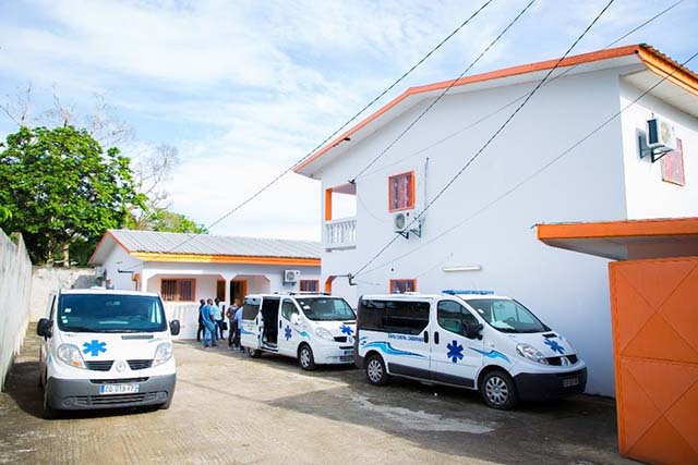 Accès aux soins d’urgence: le Samu Social Gabonais annonce une nouvelle antenne dans la zone périphérique des PK