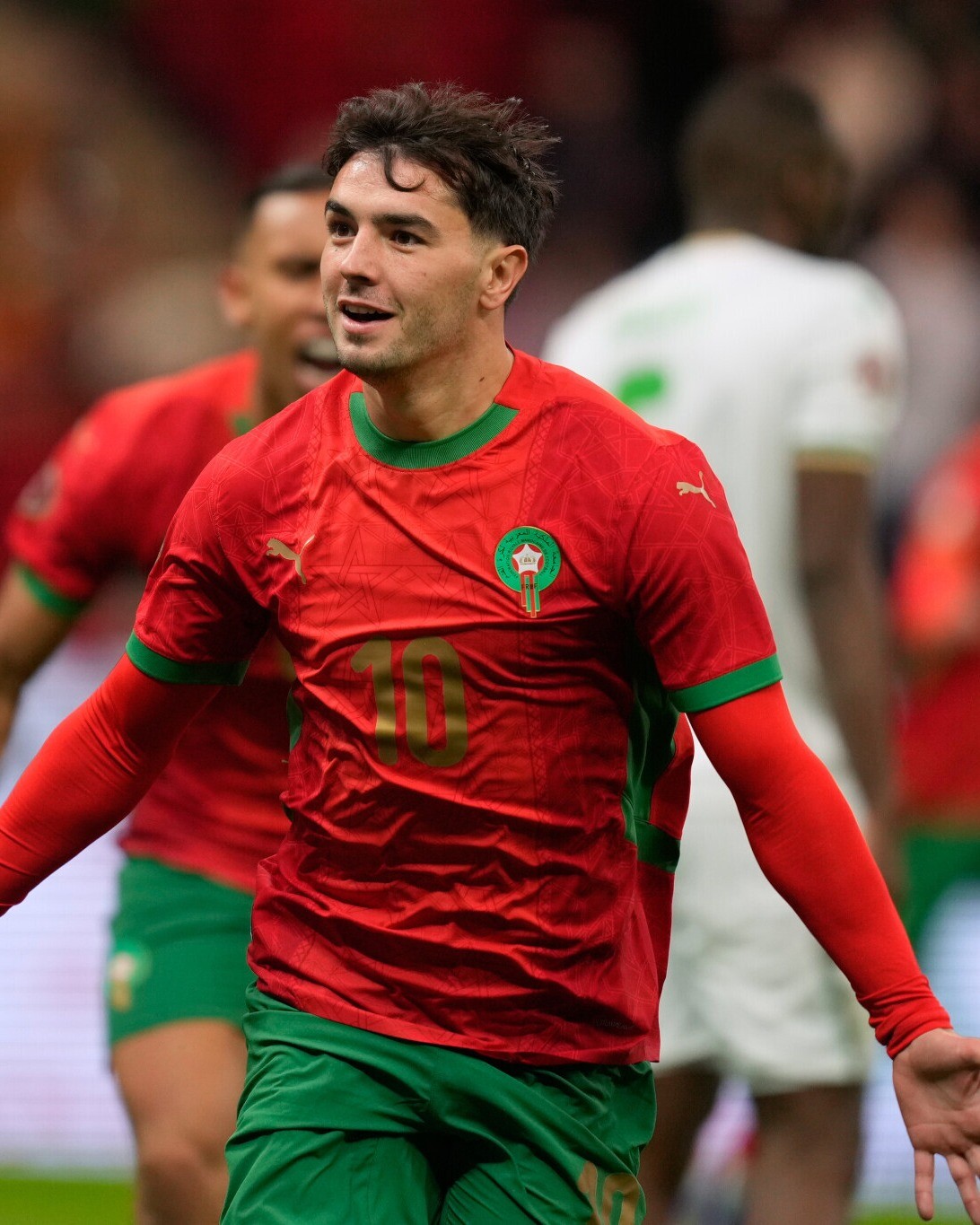 CAN : le Maroc s’impose face aux Comores en match d’ouverture