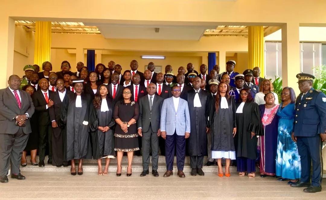 Coopération transfrontalière : 41 agents du PDIZTF officiellement investis à Libreville