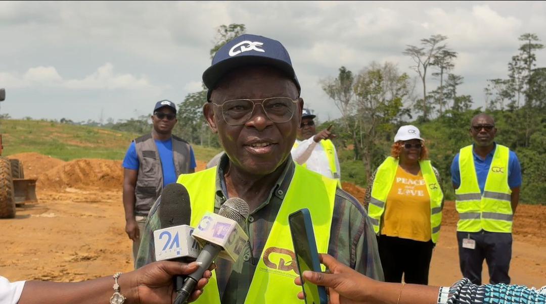 Accès au foncier sécurisé : la CDC lance officiellement la commercialisation de son premier lot de parcelles à Okolassi