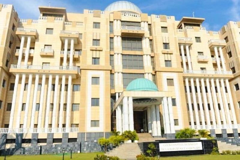 Cour constitutionnelle : la prestation de serment des nouveaux juges prévue ce lundi