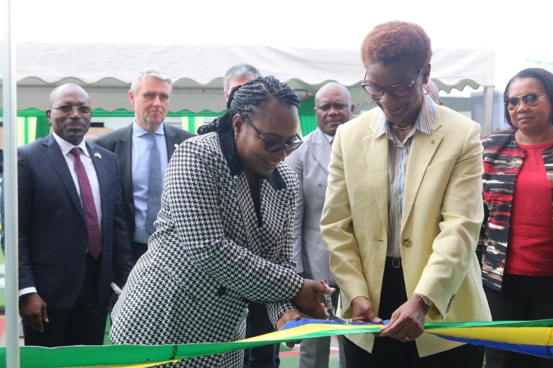 Port-Gentil : un scanner de pointe change la donne pour le Centre Hospitalier Régional de Ntchengué