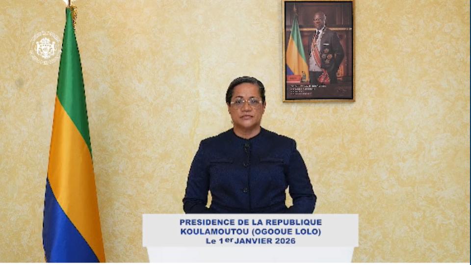 Gabon : composition complète du gouvernement Oligui II