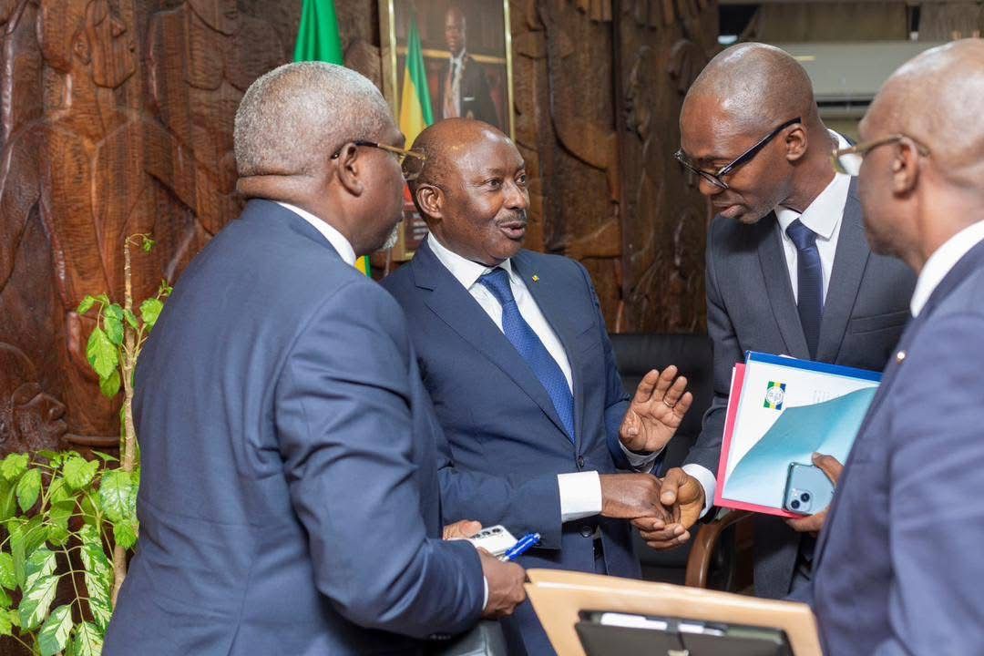 Départ de Henri-Claude Oyima : une clarification plus qu’une rupture