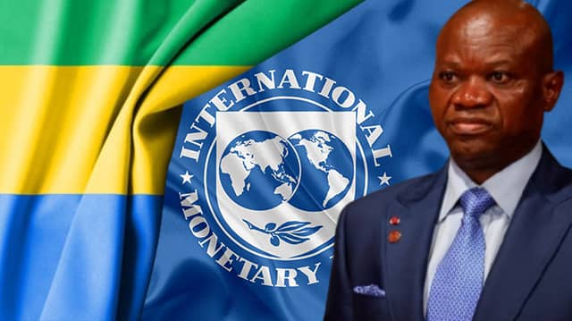  Anges Kevin NZIGOU présent la vision de la plateforme