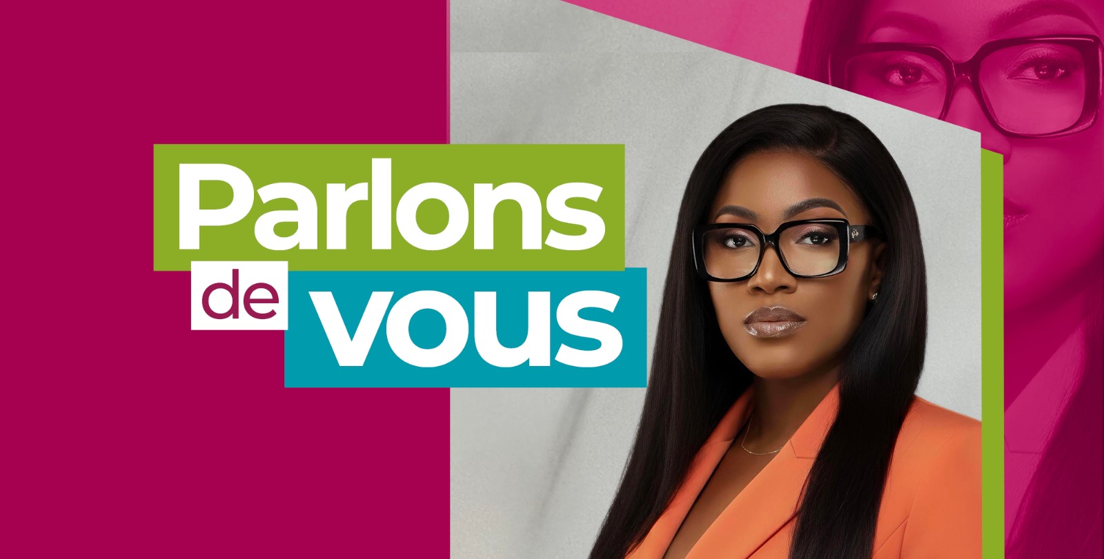 « Parlons de vous » : Eunice-Bertrand Biyoghe, quand l’audiovisuel devient un acte d’engagement