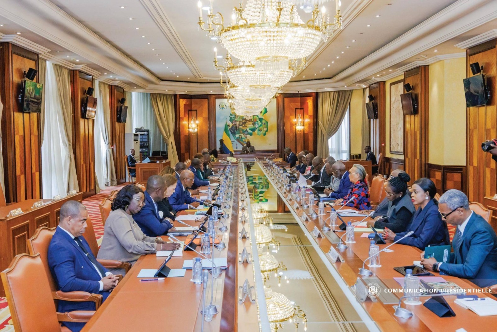 Inondations à Libreville : le gouvernement muscle le dispositif d'accompagnement