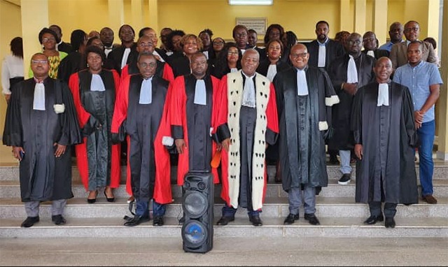 Justice gabonaise : les magistrats du SYNAMAG  interpellent sur le budget 2026