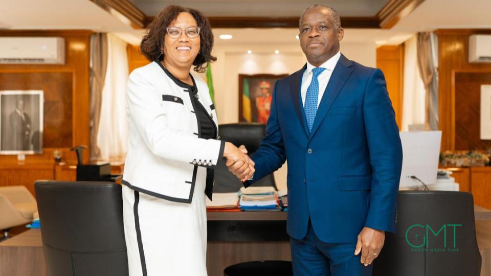 Fin de mission diplomatique : Libreville salue l’engagement de l’ambassadrice américaine