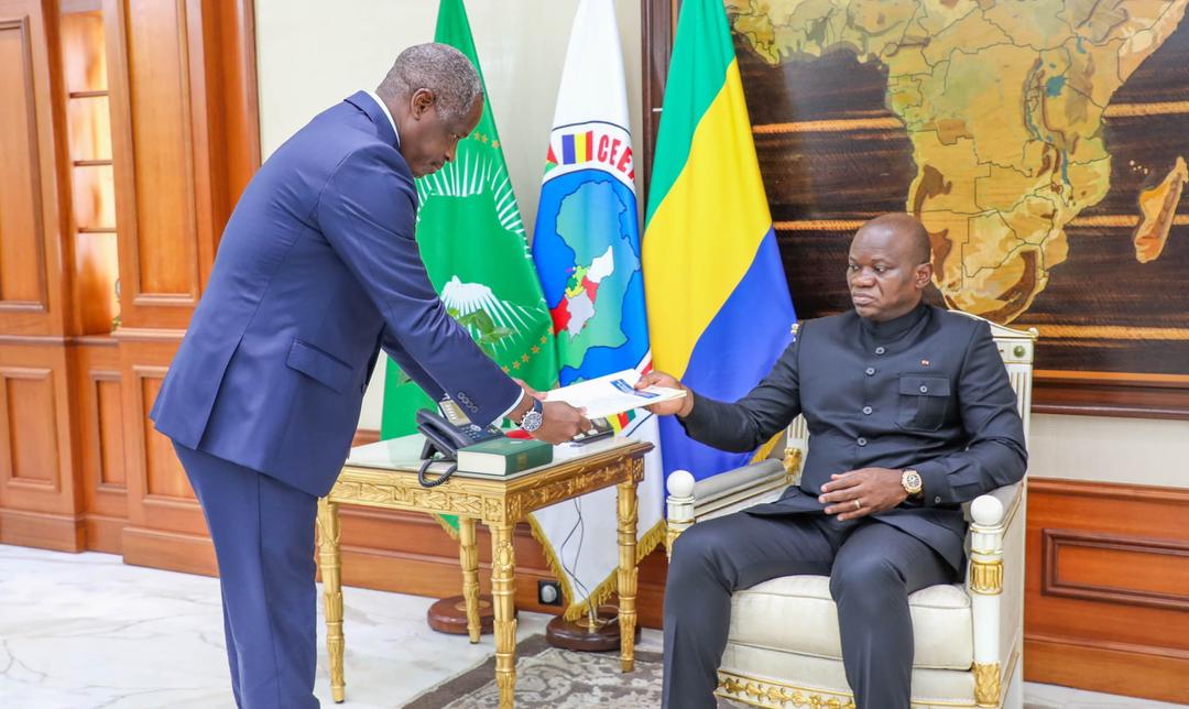 Gabon : Oligui Nguema resserre le pilotage gouvernemental à l’approche des 100 jours