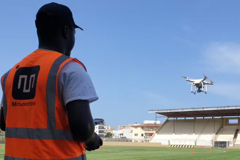 Drones au Gabon : l’ANAC impose l’enregistrement sous peine de sanctions