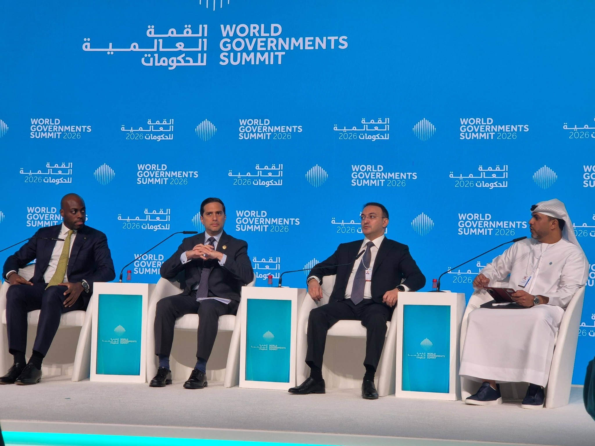 World Government Summit : le Gabon affiche son ambition d’une gouvernance numérique performante