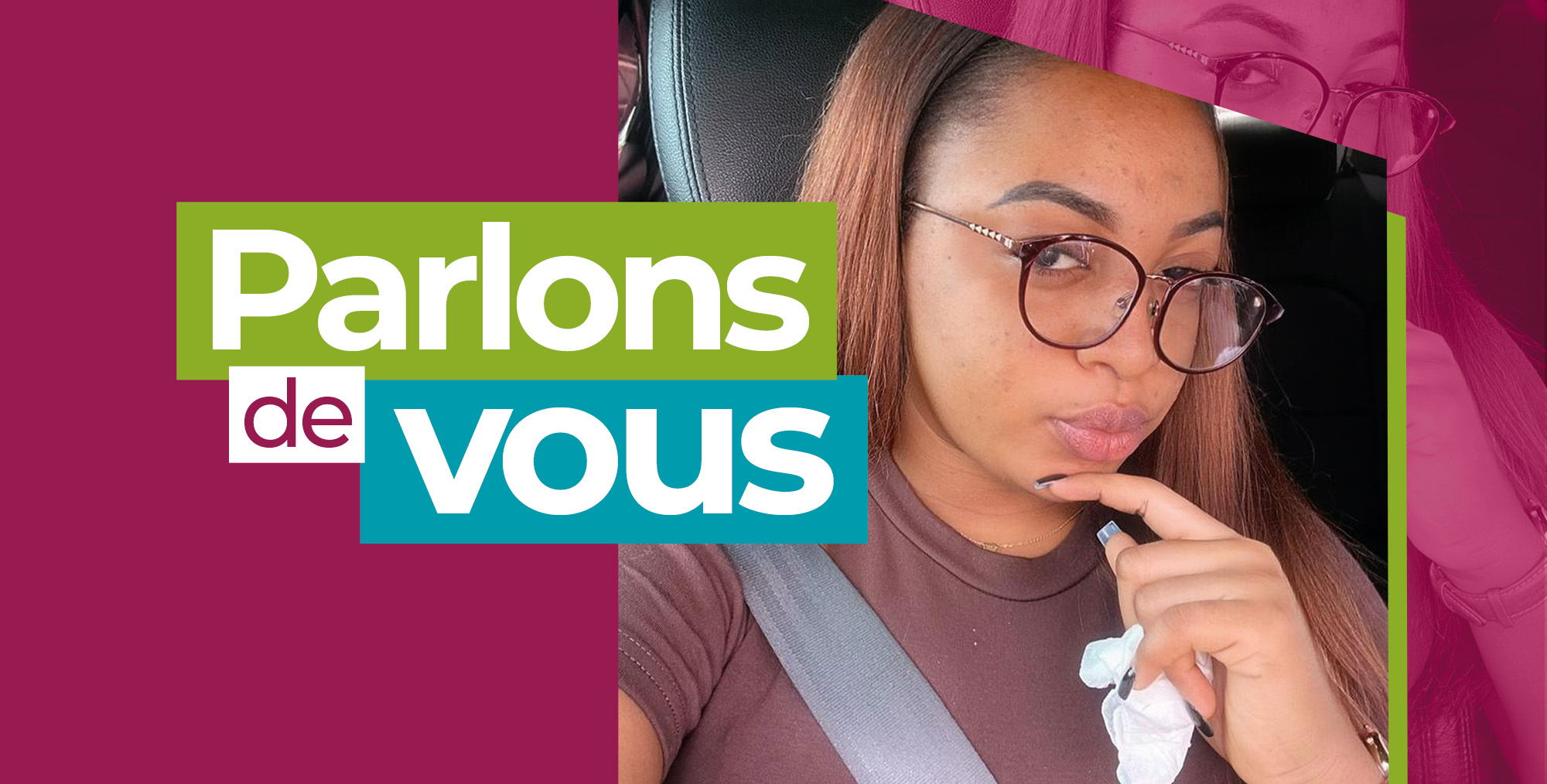 « Parlons de vous » : Jolina Okome Zogo, la plume d’une génération qui ose écrire son destin