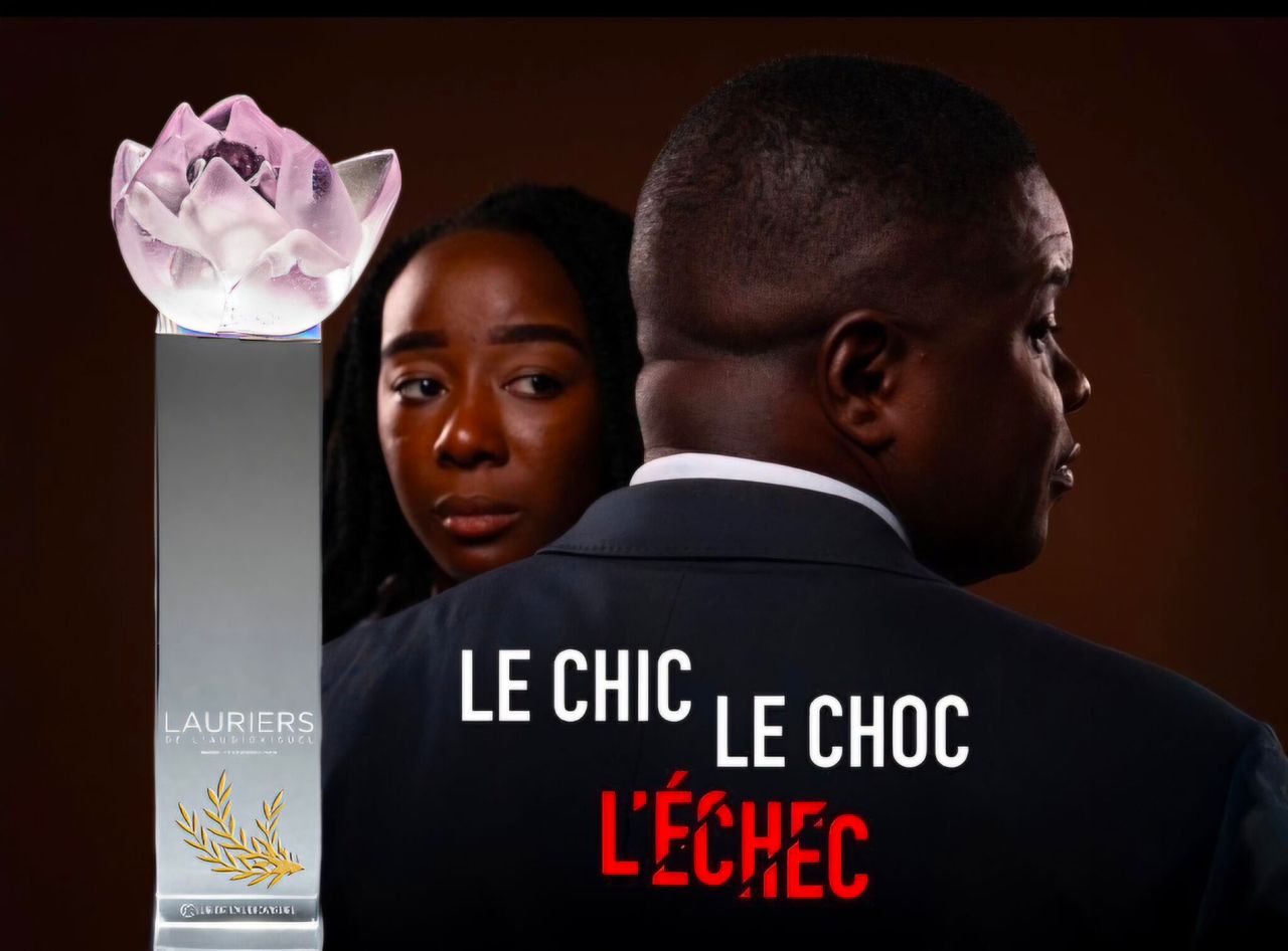 Cinéma gabonais : « Le chic, le choc, l’échec » brille aux Lauriers de l’audiovisuel 2026