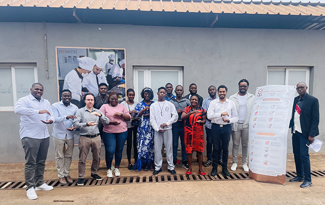 Scandale chez Newrest Gabon : la fuite de la direction générale plonge 600 salariés dans la crise